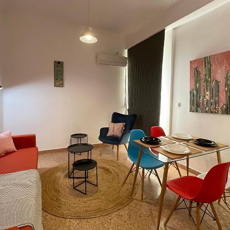 Soho Vibrant 55Sqm Apt In Athens Apartamento Exterior foto