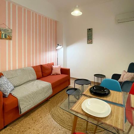 Soho Vibrant 55Sqm Apt In Atenas Exterior foto