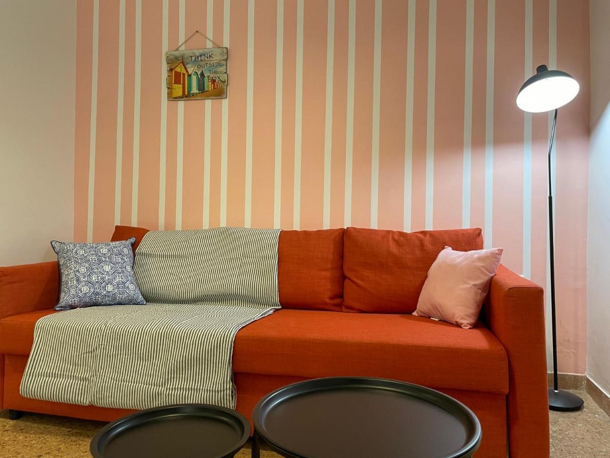 Soho Vibrant 55Sqm Apt In Atenas Exterior foto