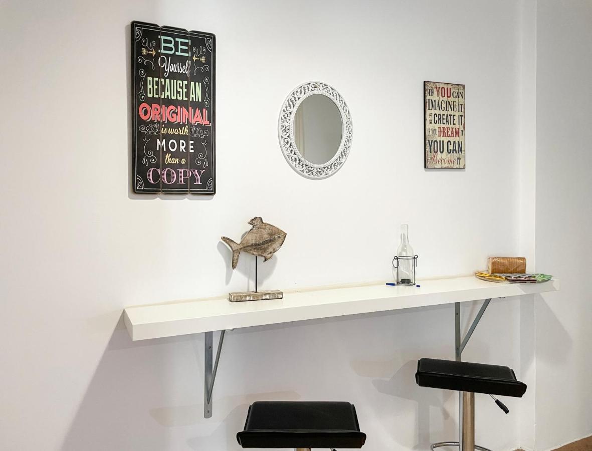 Soho Vibrant 55Sqm Apt In Atenas Exterior foto