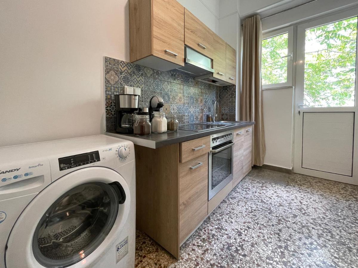 Soho Vibrant 55Sqm Apt In Atenas Exterior foto